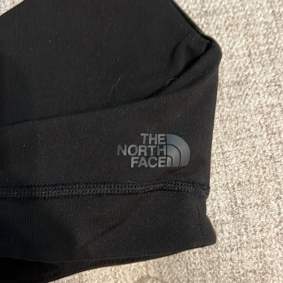 THE NORTH FACE BLACK SPORTS BRA SMALL - Picture 6 of 10